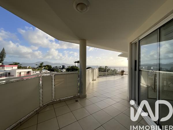 Appartement à vendre 5 pièces 119 m² Fort-de-France