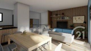 Appartement Duplex à vendre  3 pièces - 69,36 m2 LUMIO - 202