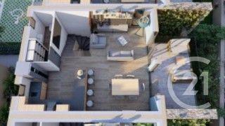 Appartement Duplex à vendre  3 pièces - 69,36 m2 LUMIO - 202