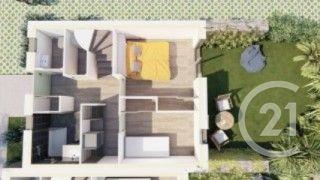 Appartement Duplex à vendre  3 pièces - 69,36 m2 LUMIO - 202