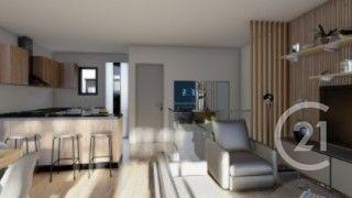 Appartement Duplex à vendre  3 pièces - 69,36 m2 LUMIO - 202