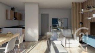 Appartement Duplex à vendre  3 pièces - 69,36 m2 LUMIO - 202