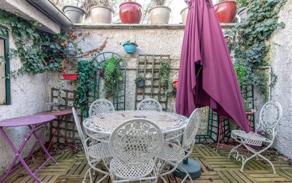 Maison à vendre    4 pièces • 170 m2 Saint-Maur-des-Fossés