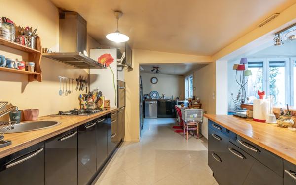 Maison à vendre    4 pièces • 170 m2 Saint-Maur-des-Fossés