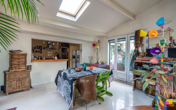 Maison à vendre    4 pièces • 170 m2 Saint-Maur-des-Fossés