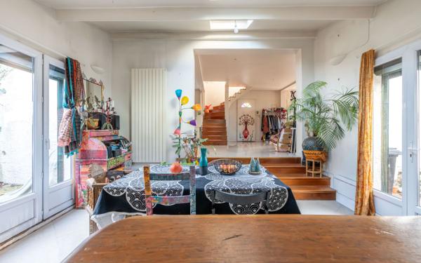 Maison à vendre    4 pièces • 170 m2 Saint-Maur-des-Fossés