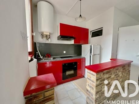 Studio à vendre 20 m² Corbeil-Essonnes