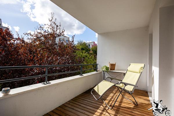EXCLUSIVITÉ : NANTES BAS CHANTENAY - T3 TERRASSE SUD-OUEST & BOX - DPE C , Nantes