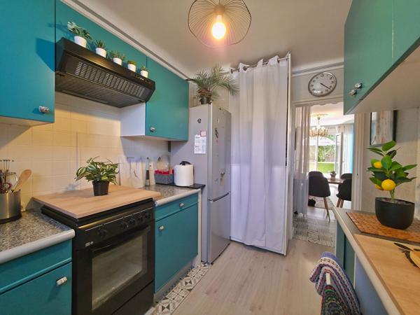La Garde Appartement 3 pièces - Proche centre-ville et commodités -Résidence fermée et sécurisée  - Facilité de stationnement