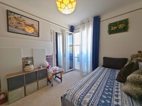 La Garde Appartement 3 pièces - Proche centre-ville et commodités -Résidence fermée et sécurisée  - Facilité de stationnement