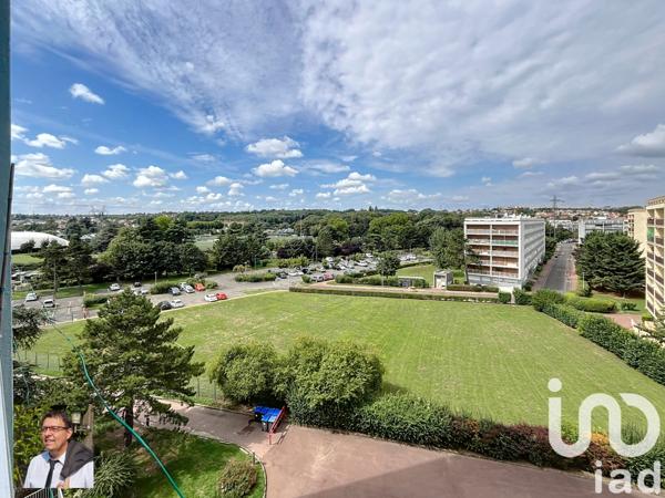 Appartement à vendre 4 pièces 91 m² Thiais