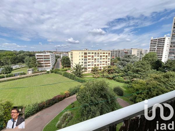 Appartement à vendre 4 pièces 91 m² Thiais