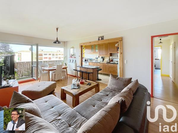 Appartement à vendre 4 pièces 91 m² Thiais