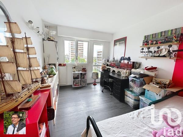 Appartement à vendre 4 pièces 91 m² Thiais