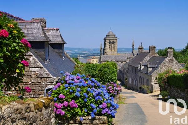 Maison à vendre 11 pièces 180 m² Plonévez-Porzay