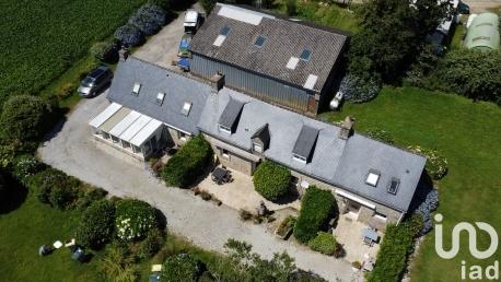 Maison à vendre 11 pièces 180 m² Plonévez-Porzay