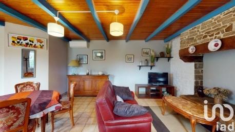 Maison à vendre 11 pièces 180 m² Plonévez-Porzay