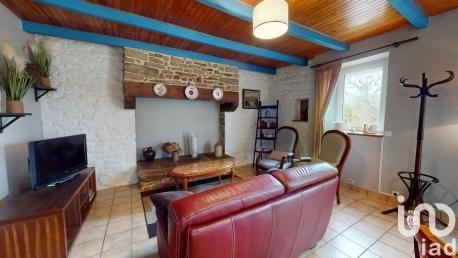 Maison à vendre 11 pièces 180 m² Plonévez-Porzay