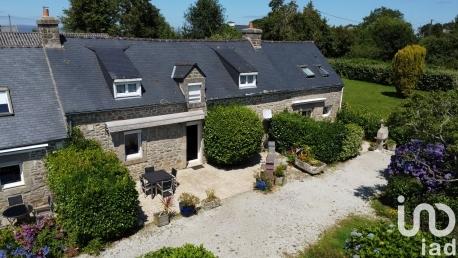 Maison à vendre 11 pièces 180 m² Plonévez-Porzay
