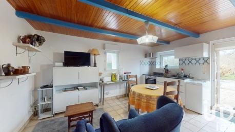 Maison à vendre 11 pièces 180 m² Plonévez-Porzay