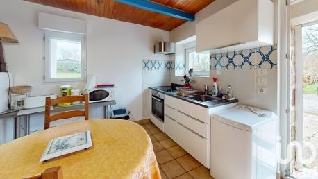 Maison à vendre 11 pièces 180 m² Plonévez-Porzay