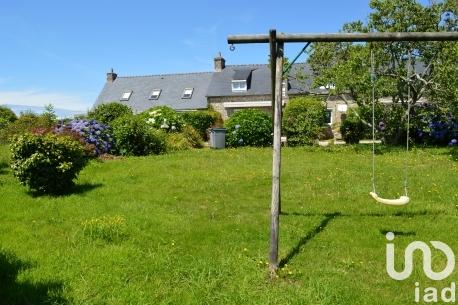 Maison à vendre 11 pièces 180 m² Plonévez-Porzay