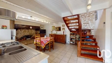 Maison à vendre 11 pièces 180 m² Plonévez-Porzay