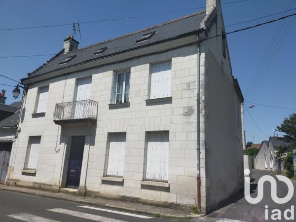 Maison à vendre 7 pièces 158 m² Beaulieu-lès-Loches