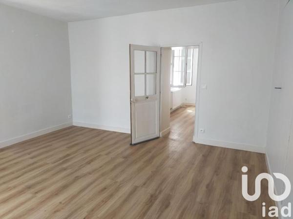 Maison à vendre 7 pièces 158 m² Beaulieu-lès-Loches