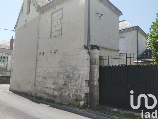 Maison à vendre 7 pièces 158 m² Beaulieu-lès-Loches