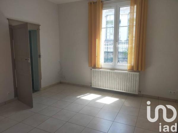 Maison à vendre 7 pièces 158 m² Beaulieu-lès-Loches