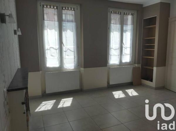 Maison à vendre 7 pièces 158 m² Beaulieu-lès-Loches