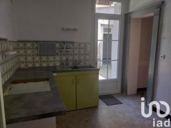 Maison à vendre 7 pièces 158 m² Beaulieu-lès-Loches