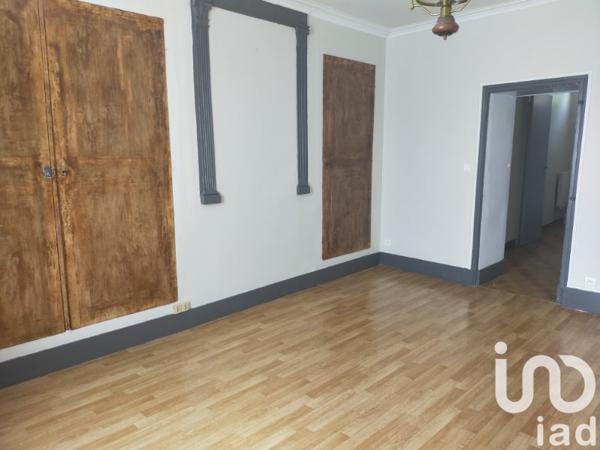 Maison à vendre 7 pièces 158 m² Beaulieu-lès-Loches