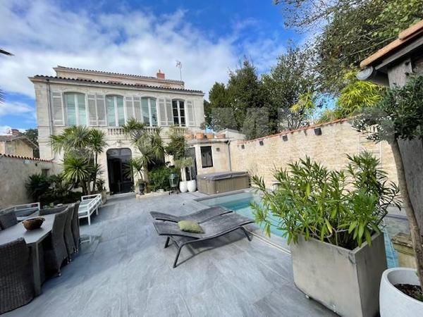 Maison 368m2 LA ROCHELLE