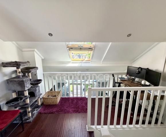 A vendre maison de 105 m² à Cergy – 3 chambres avec jardin au calme