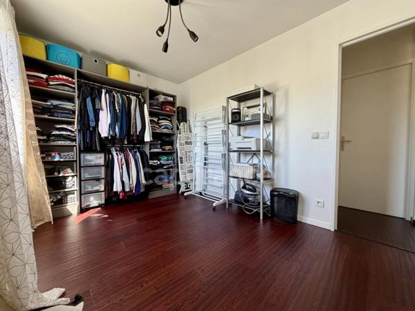 A vendre maison de 105 m² à Cergy – 3 chambres avec jardin au calme