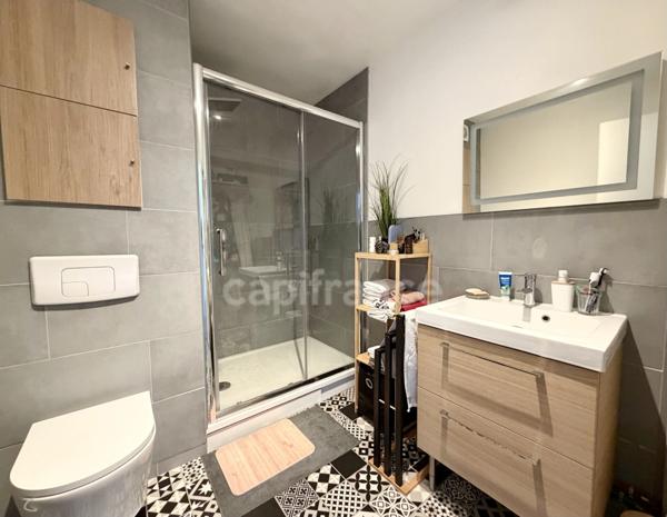 A vendre maison de 105 m² à Cergy – 3 chambres avec jardin au calme