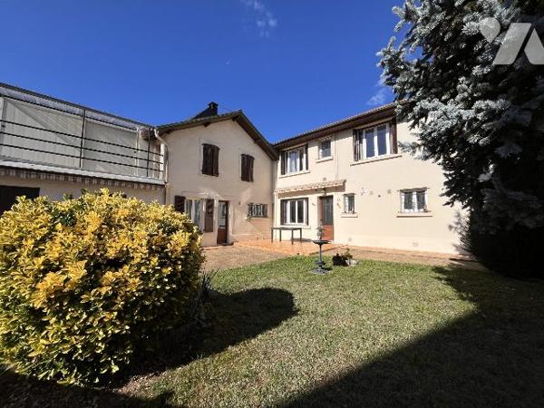 Maison à vendre Juillan