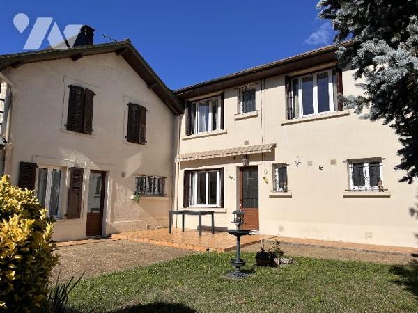 Maison à vendre Juillan