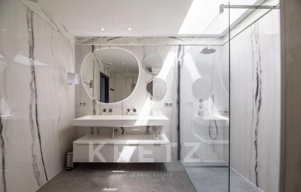 Villa Alba : Villa d’exception sur les hauteurs de St Cyprien en Corse