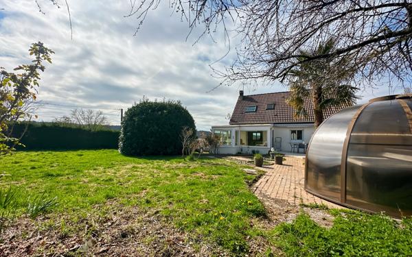 Maison à vendre    6 pièces •  Saulx-les-Chartreux