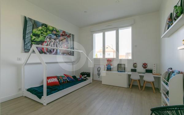 Maison à vendre    6 pièces •  Le Plessis-Trévise