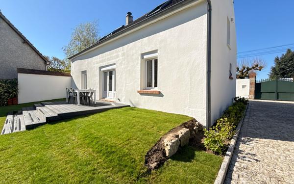 Maison à vendre    8 pièces • 184 m2 Olivet