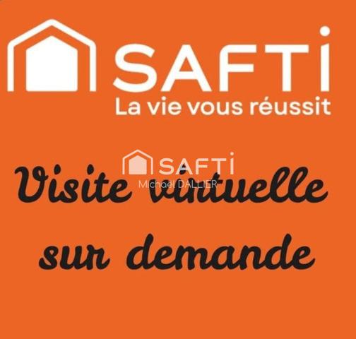 Maison - 108 m² - 5 pièces - 4 chambres