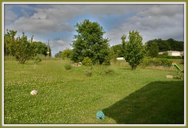 A vendre Maison Contemporaine 6 pièces MONBAHUS (47)-131 M2 -Terrain arboré 2000 M2