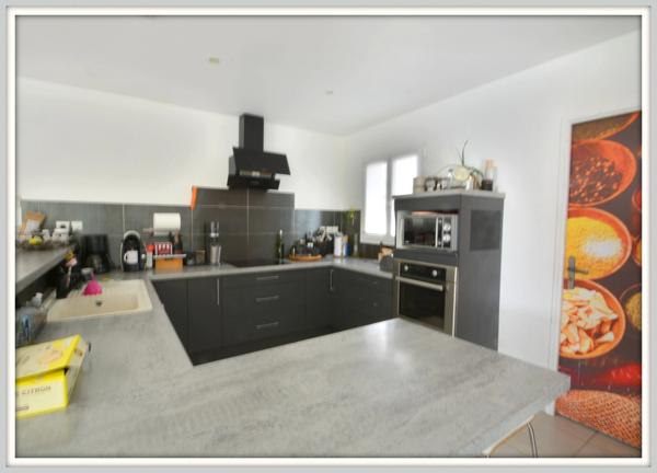 A vendre Maison Contemporaine 6 pièces MONBAHUS (47)-131 M2 -Terrain arboré 2000 M2