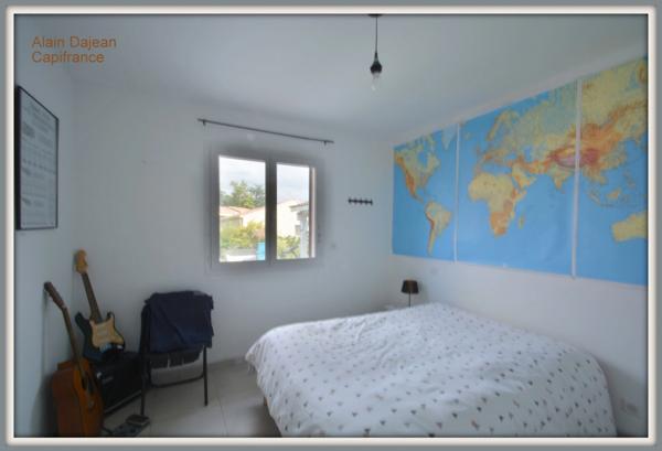 A vendre Maison Contemporaine 6 pièces MONBAHUS (47)-131 M2 -Terrain arboré 2000 M2