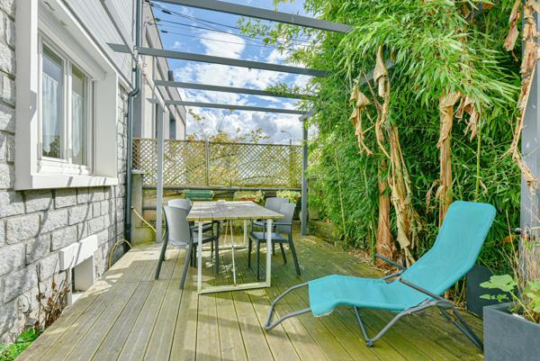 Maison 5 pièces - 118 m² Exclusivité efficity