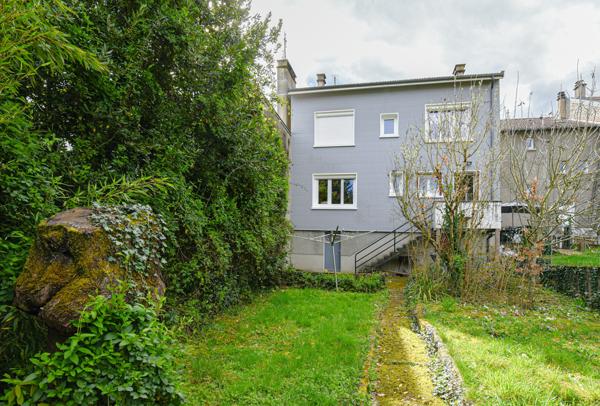 Maison 5 pièces - 118 m² Exclusivité efficity